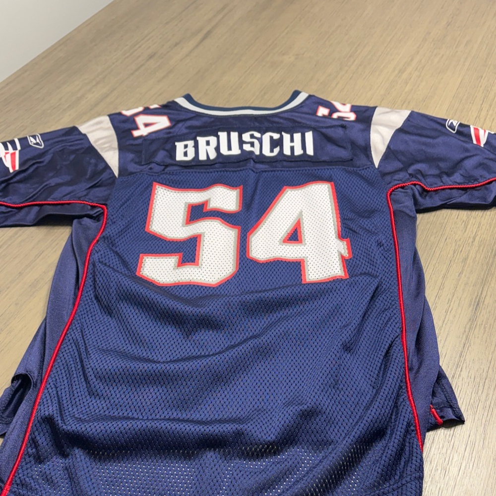 Patriots jersey